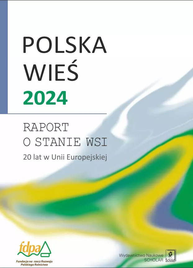 Okładka Polska Wieś 2024